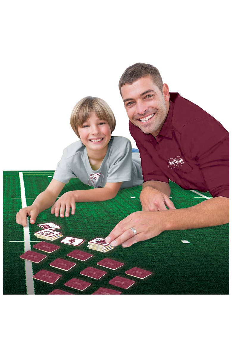 Mississippi State Bulldogs Matching Game, Alternate, color, Multicolor