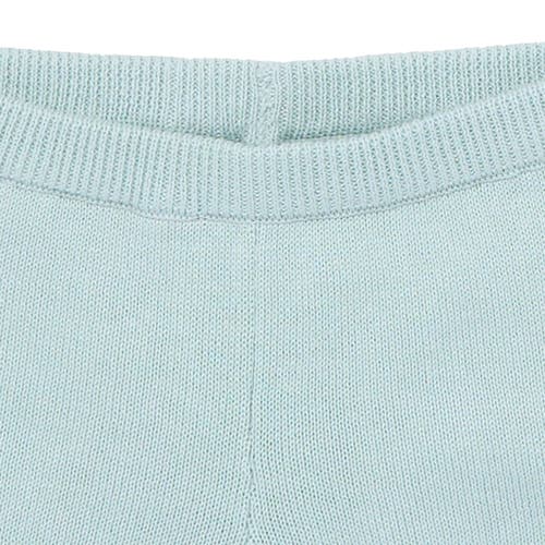 Modern Moments™ By Gerber Johnny Collar Sweater Knit Set In Light Sky