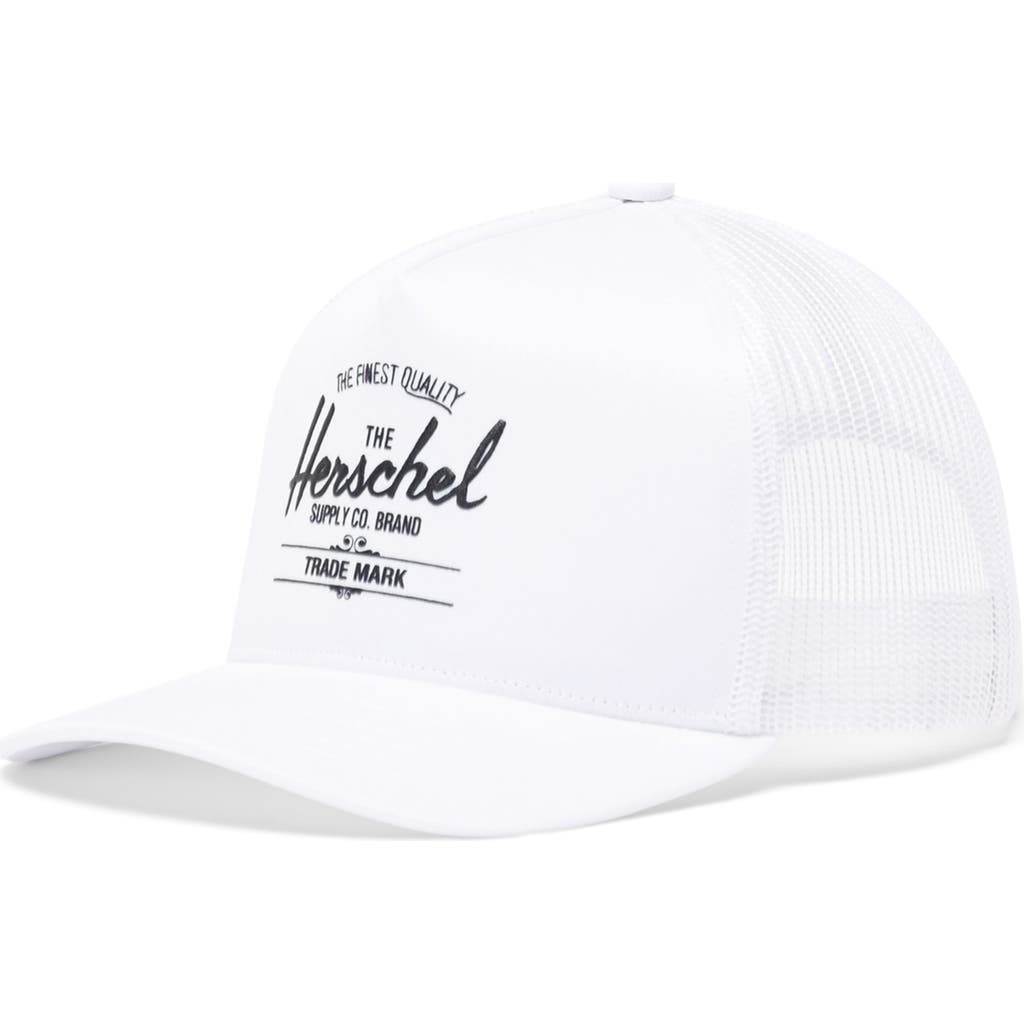 HERSCHEL SUPPLY CO HERSCHEL SUPPLY CO. WHALER 6-PANEL BASEBALL HAT