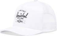 Herschel Supply Co. Whaler 6-Panel Baseball Hat