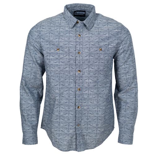 Mountain Khakis Bison Etch Shirt