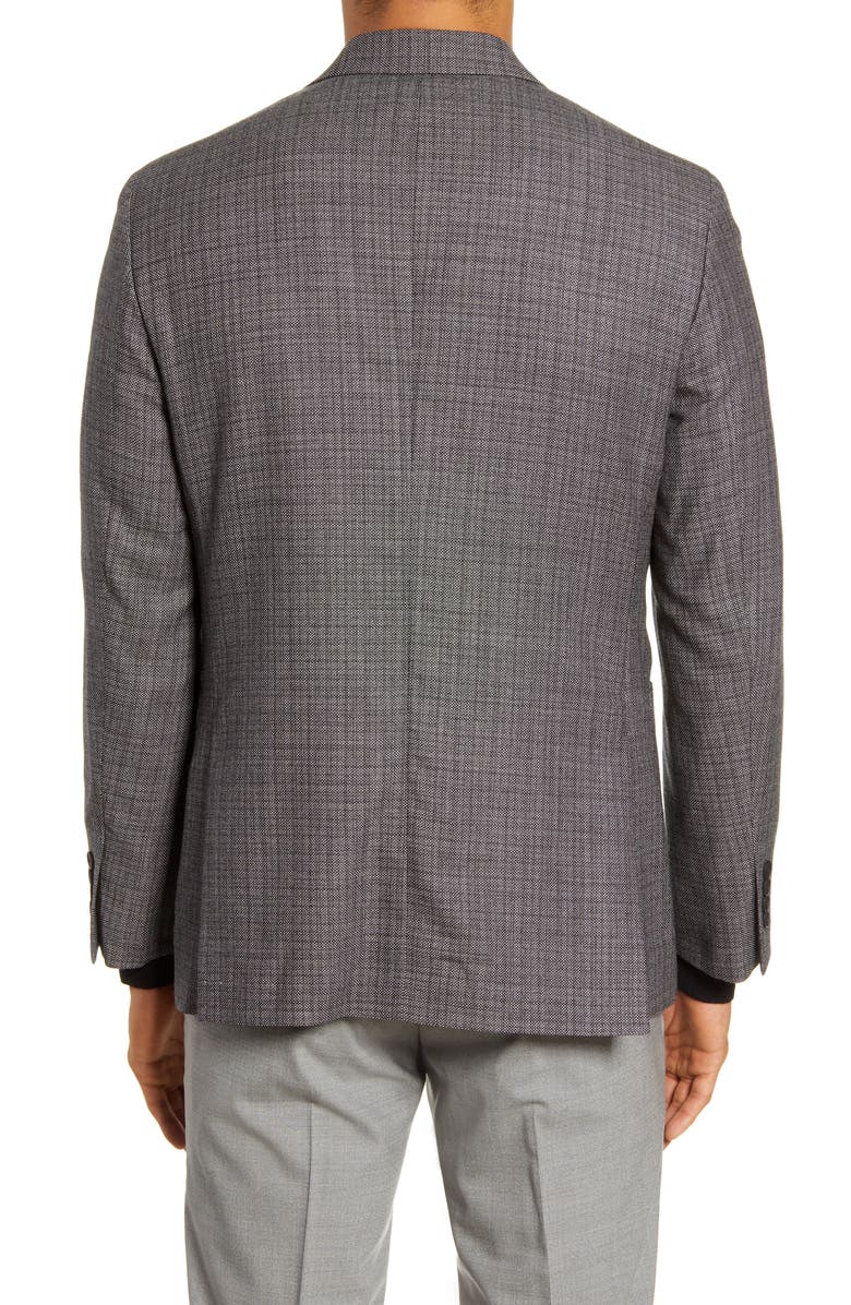 NORDSTROM MEN'S SHOP Trim Fit Wool Sport Coat, Alternate, color,