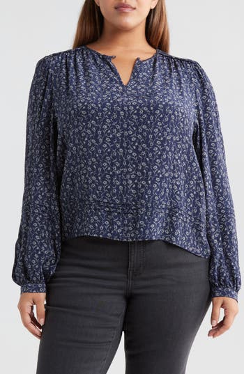 TREASURE & BOND TREASURE & BOND KEYHOLE TOP 