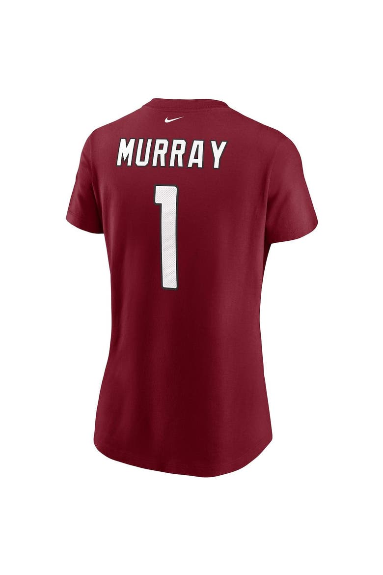 Women's Nike Kyler Murray Cardinal Arizona Cardinals Name & Number T-Shirt, Alternate, color, Cardinal