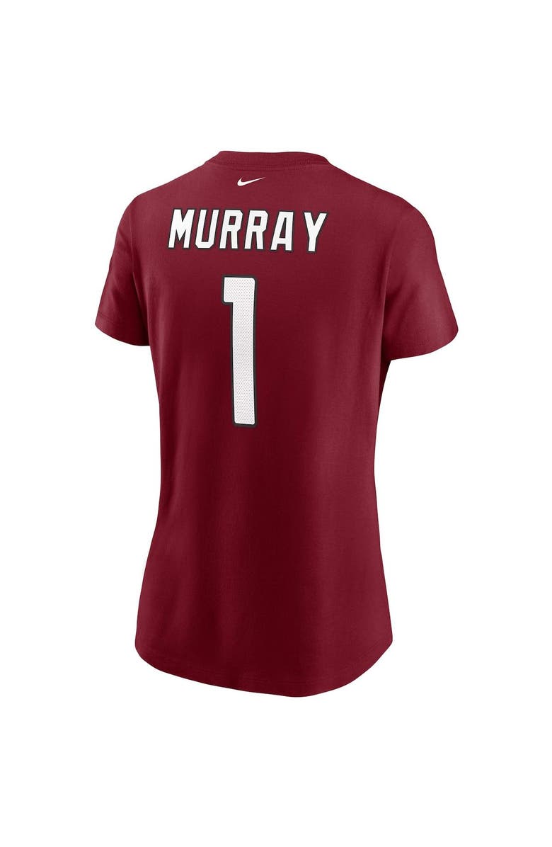 Nike Women's Nike Kyler Murray Cardinal Arizona Cardinals Name & Number T-Shirt, Alternate, color, Cardinal