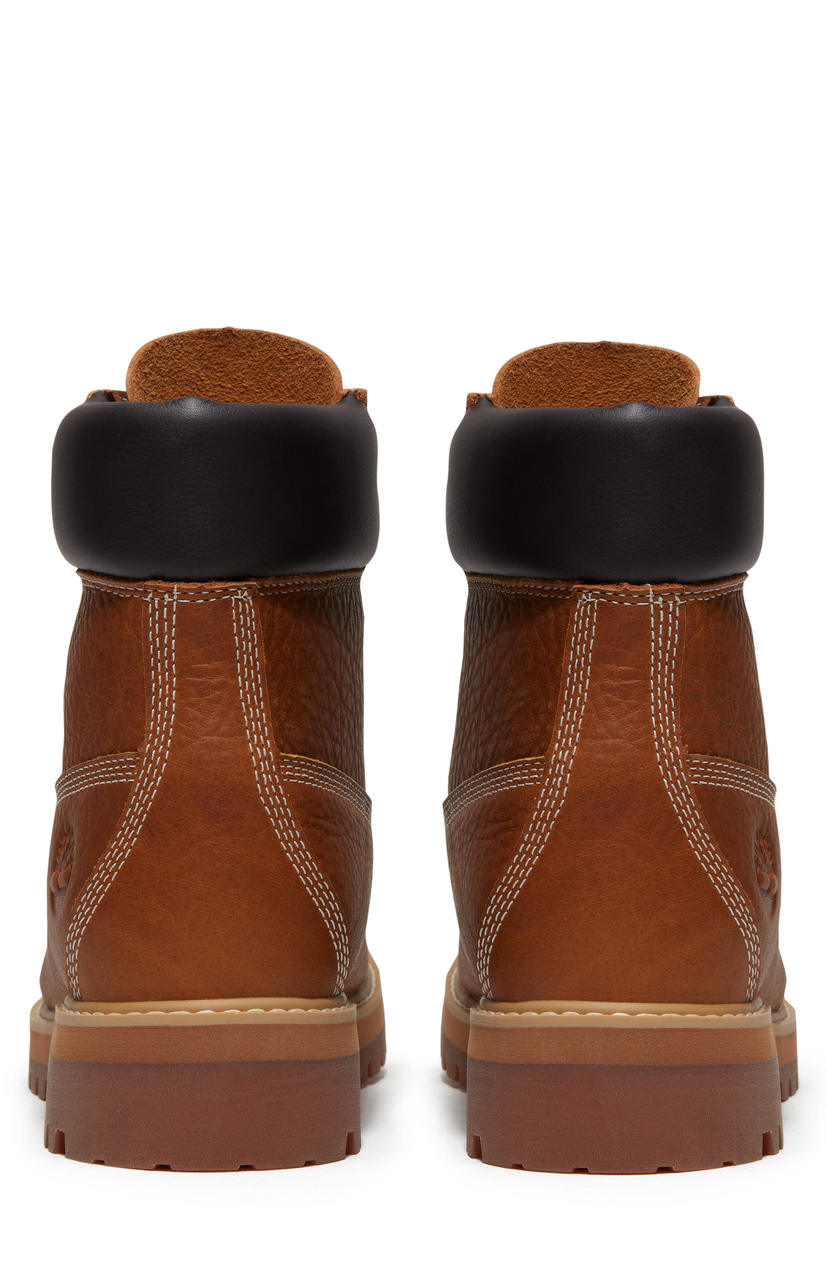 Heritage 6 Inch Waterproof Leather Boot, Alternate, color, WHEAT FULL GRAIN