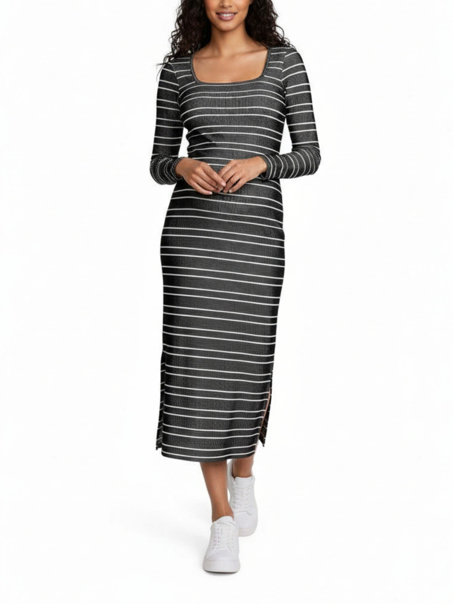 Black & White Stripes