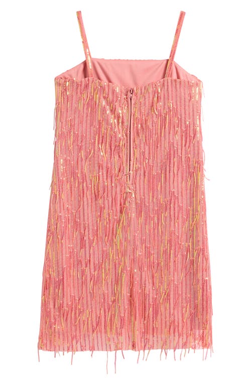 Shop Love, Nickie Lew Kids' Falling Sequins Dress