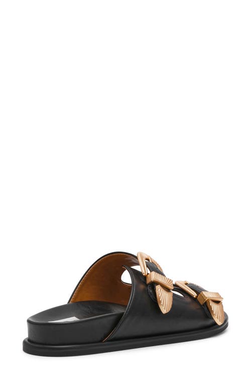 Dolce Vita Dv By Percy Slide Sandal In Black