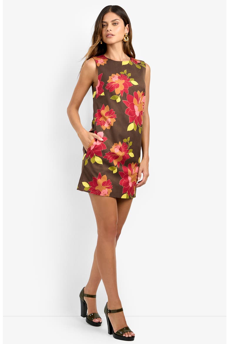 Tahlia Dress, Alternate, color, Sera