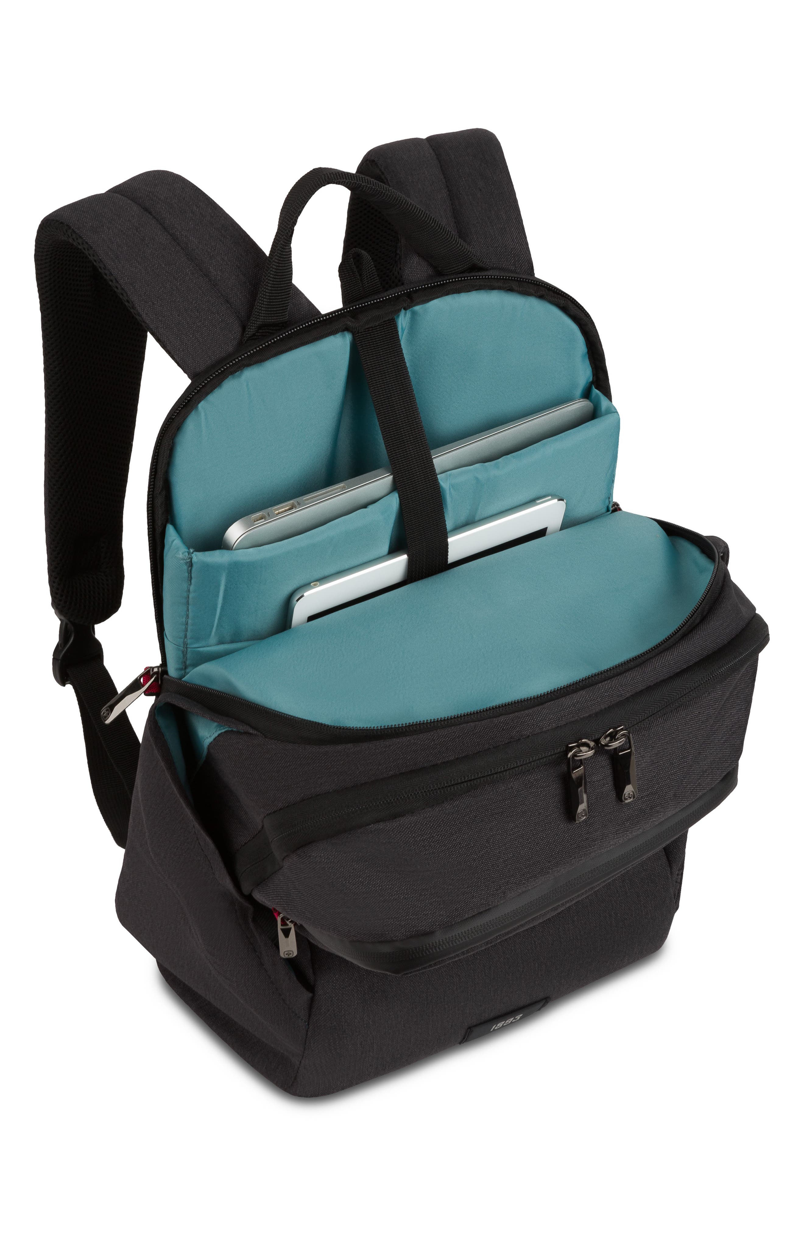 SWISSGEAR Wenger MX Light Laptop Backpack, Alternate, color, 