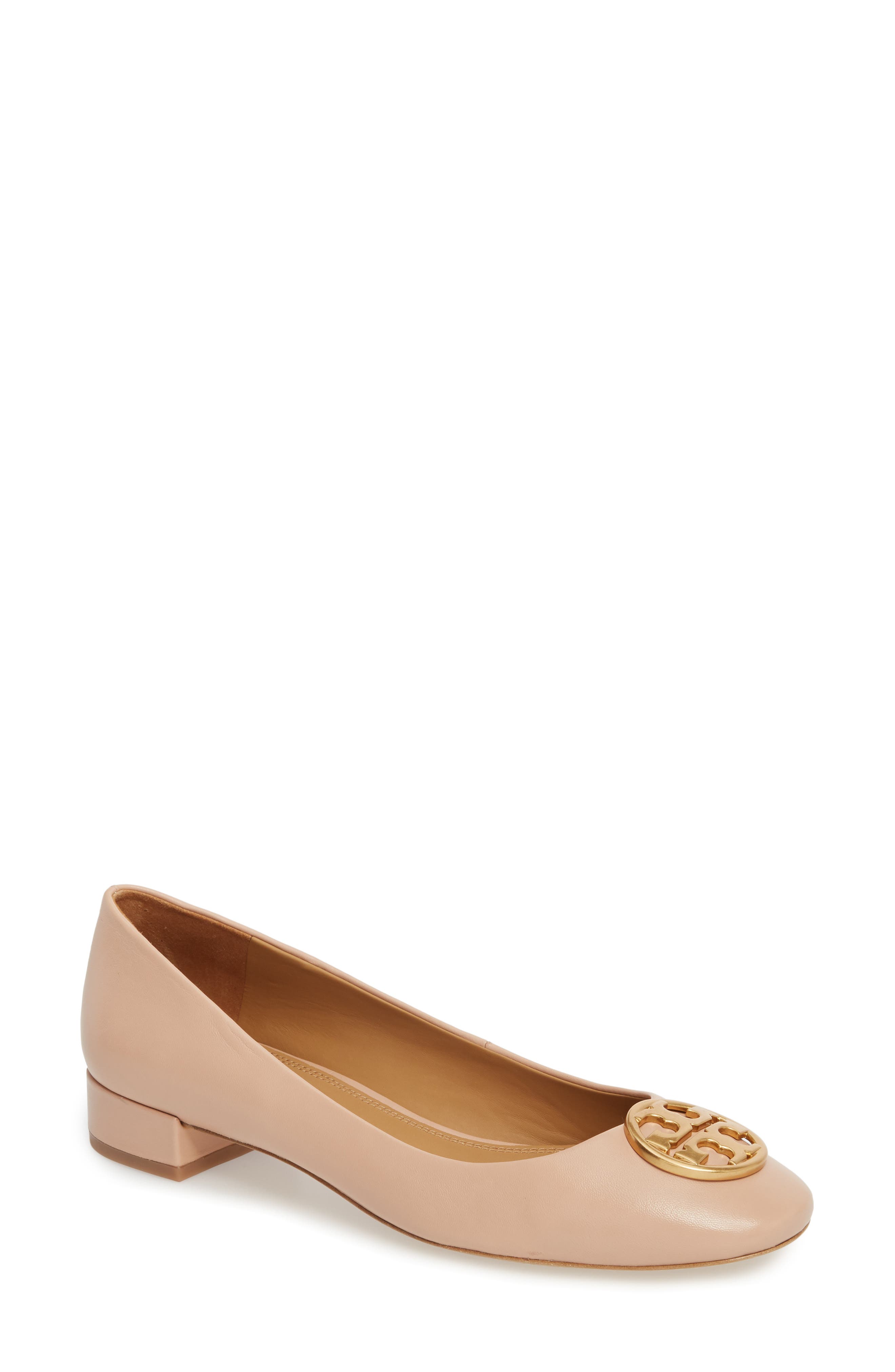 Tory Burch Pump, Main, color, Goan Sand