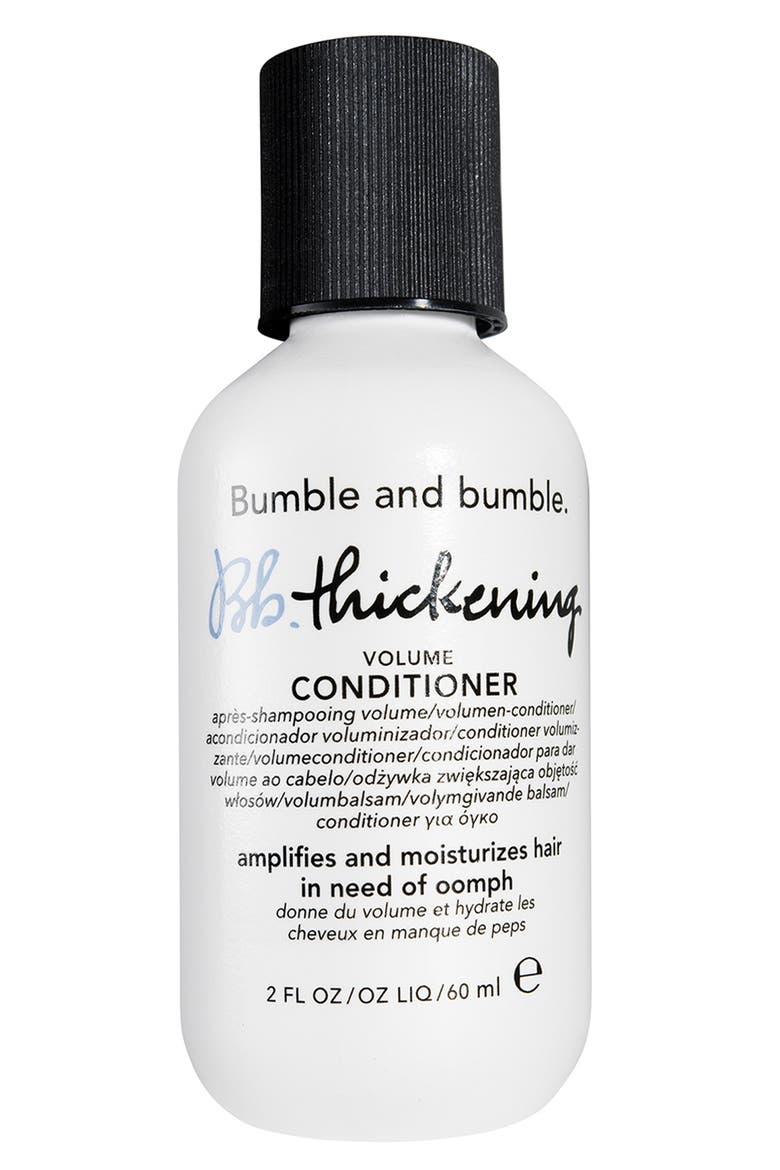 Bumble and bumble Thickening Volume Conditioner, Alternate, color, NO COLOR