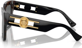 55mm Butterfly Sunglasses