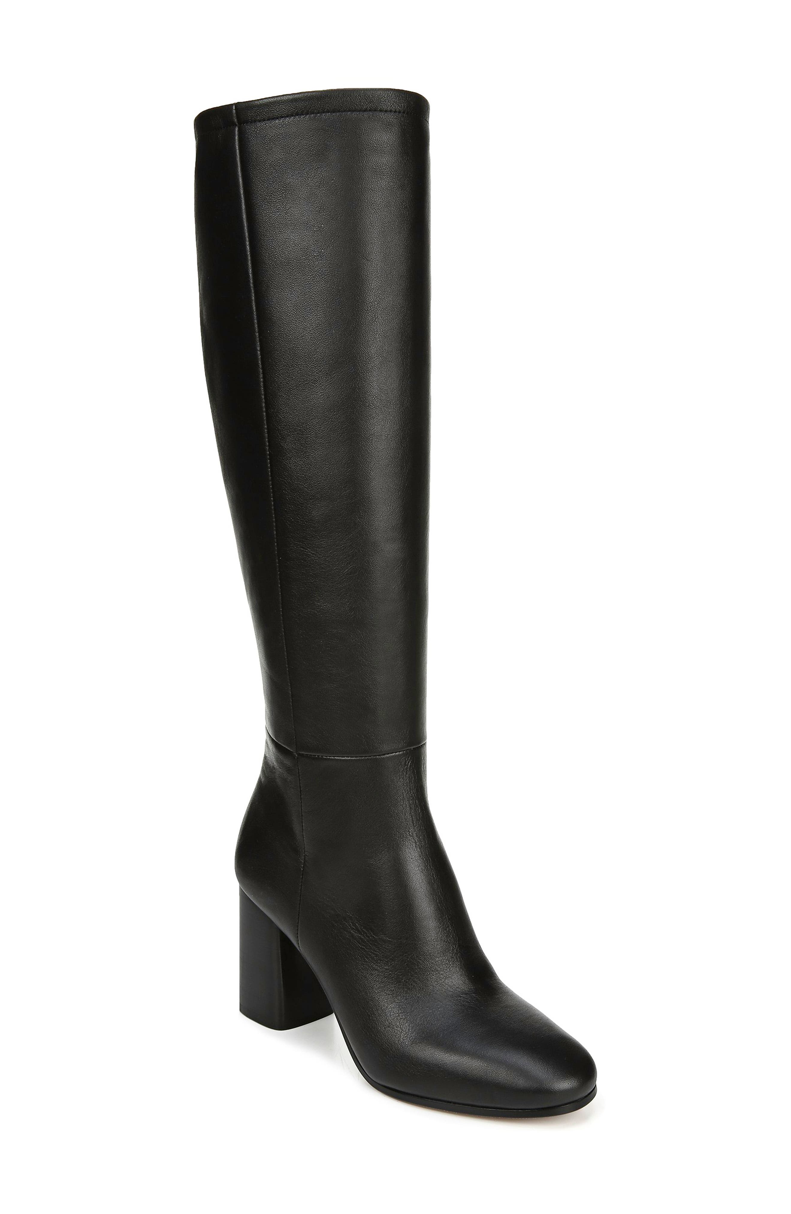 Diane von Furstenberg Reese Knee High Boot, Main, color, 