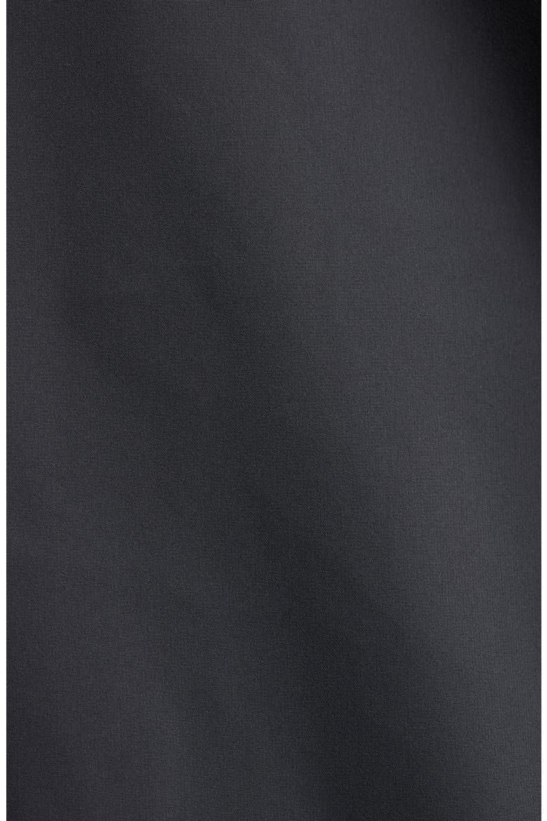 Leandra Water Resistant Insulated Parka, Alternate, color, EBONY GREY