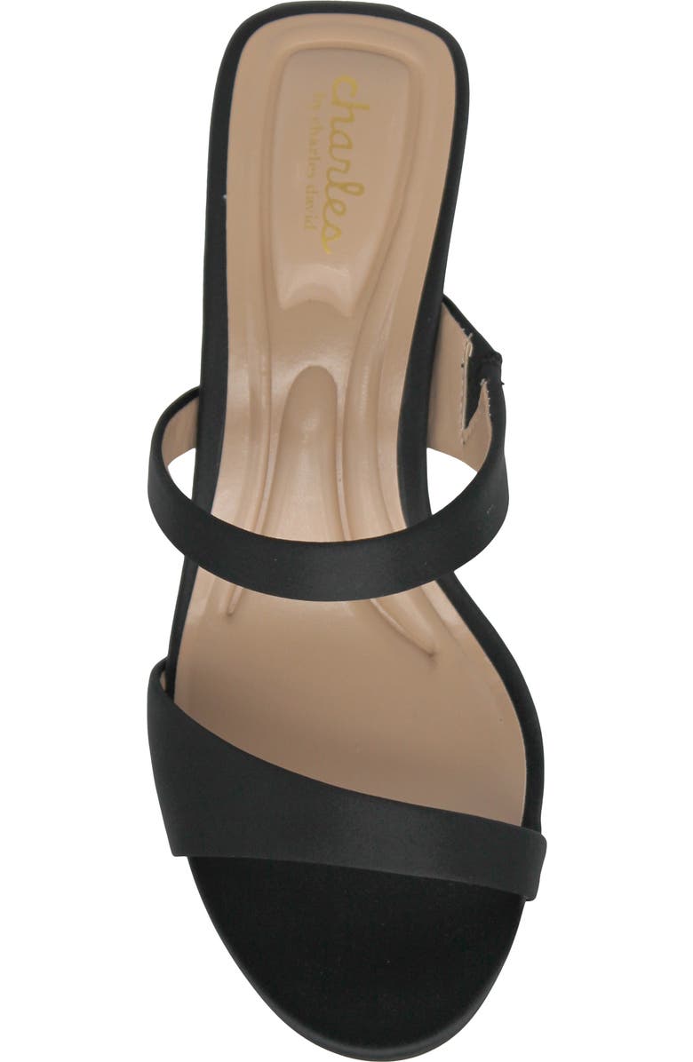 Charles by Charles David Kami Slide Sandal, Alternate, color,