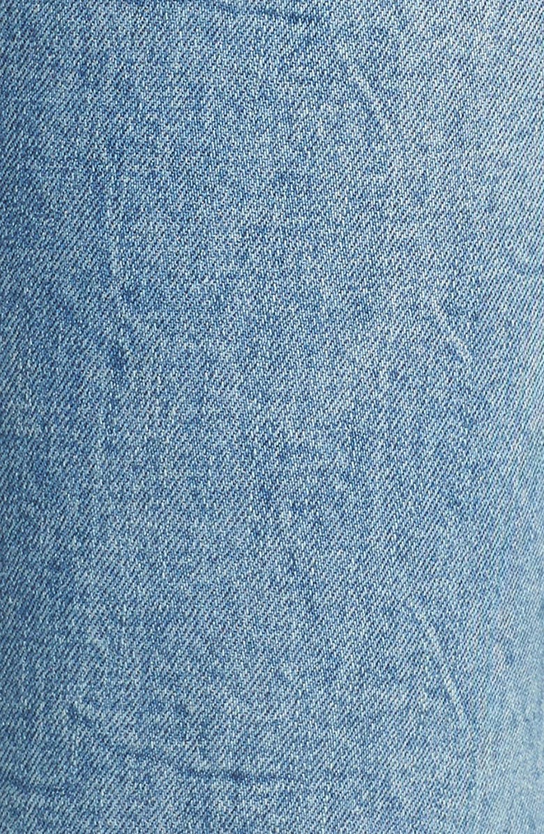 BLANKNYC 'Skinny Dipper' Distressed Skinny Jeans, Alternate, color,