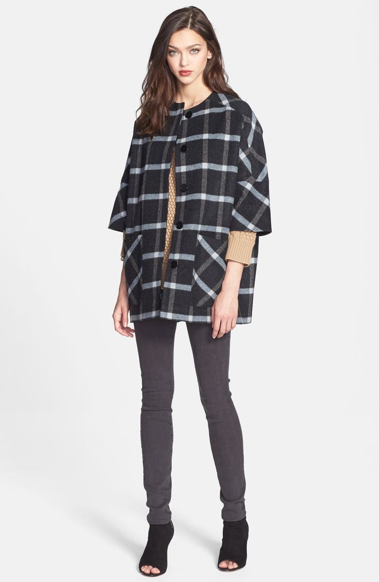 Trina Turk 'Haya' Merino Wool Sweater, Alternate, color, 