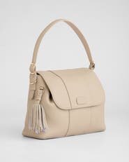 Pom Pom London Strand Bag