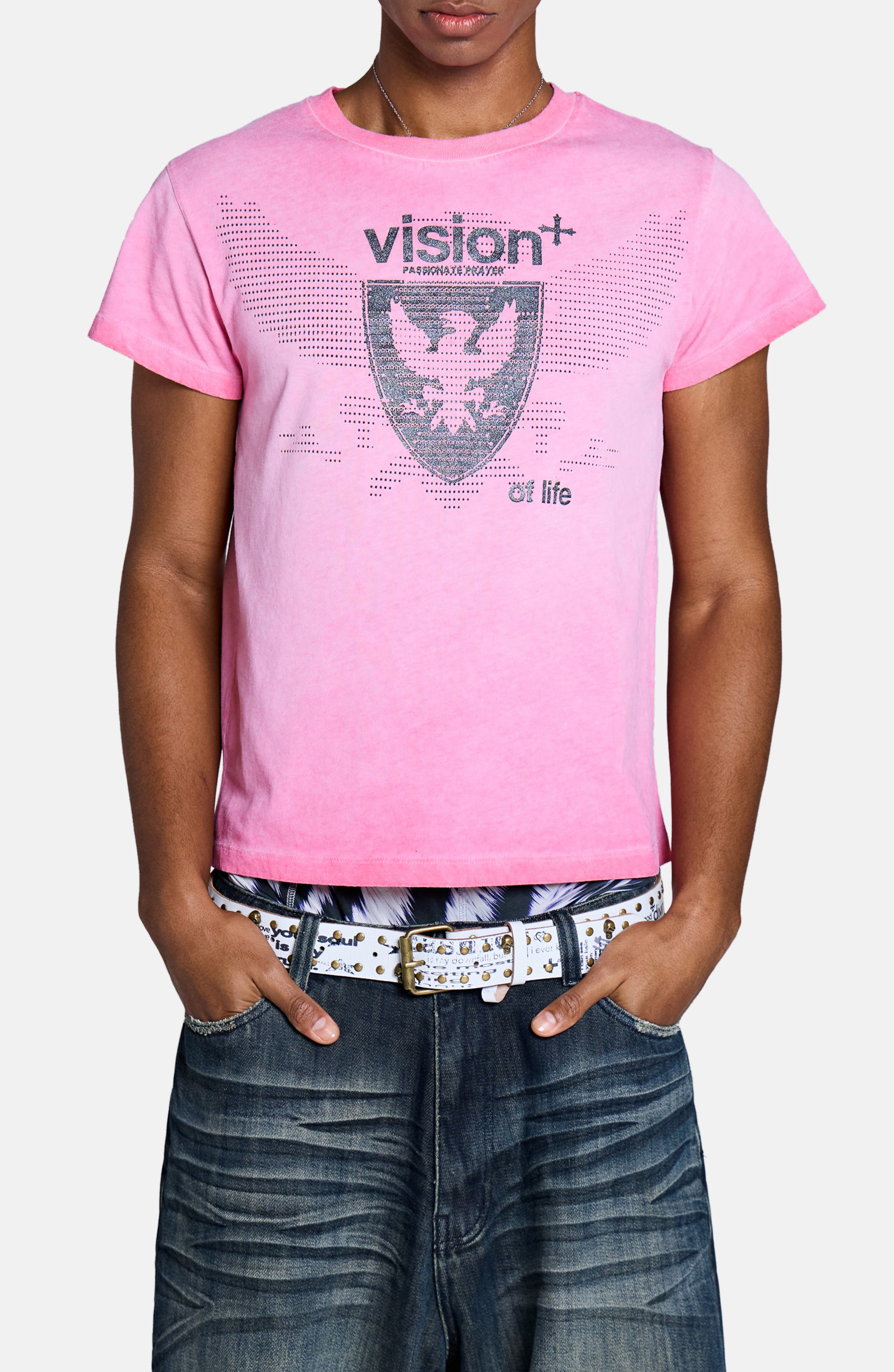 selected PINK
