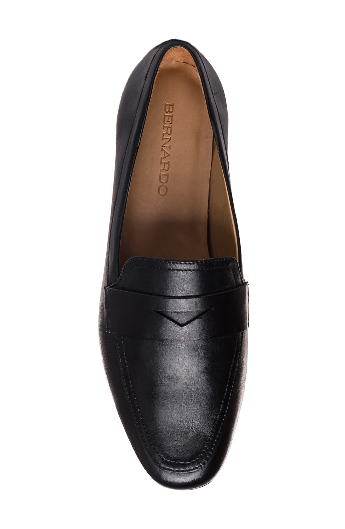 Bernardo Footwear Jaislyn Loafer, Alternate, color, 