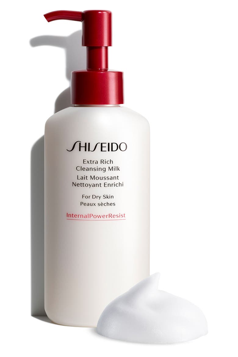 Extra Rich Cleansing Milk, Alternate, color, NO COLOR