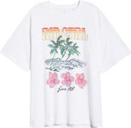 Rip Curl Hayley O Graphic Heritage Tee