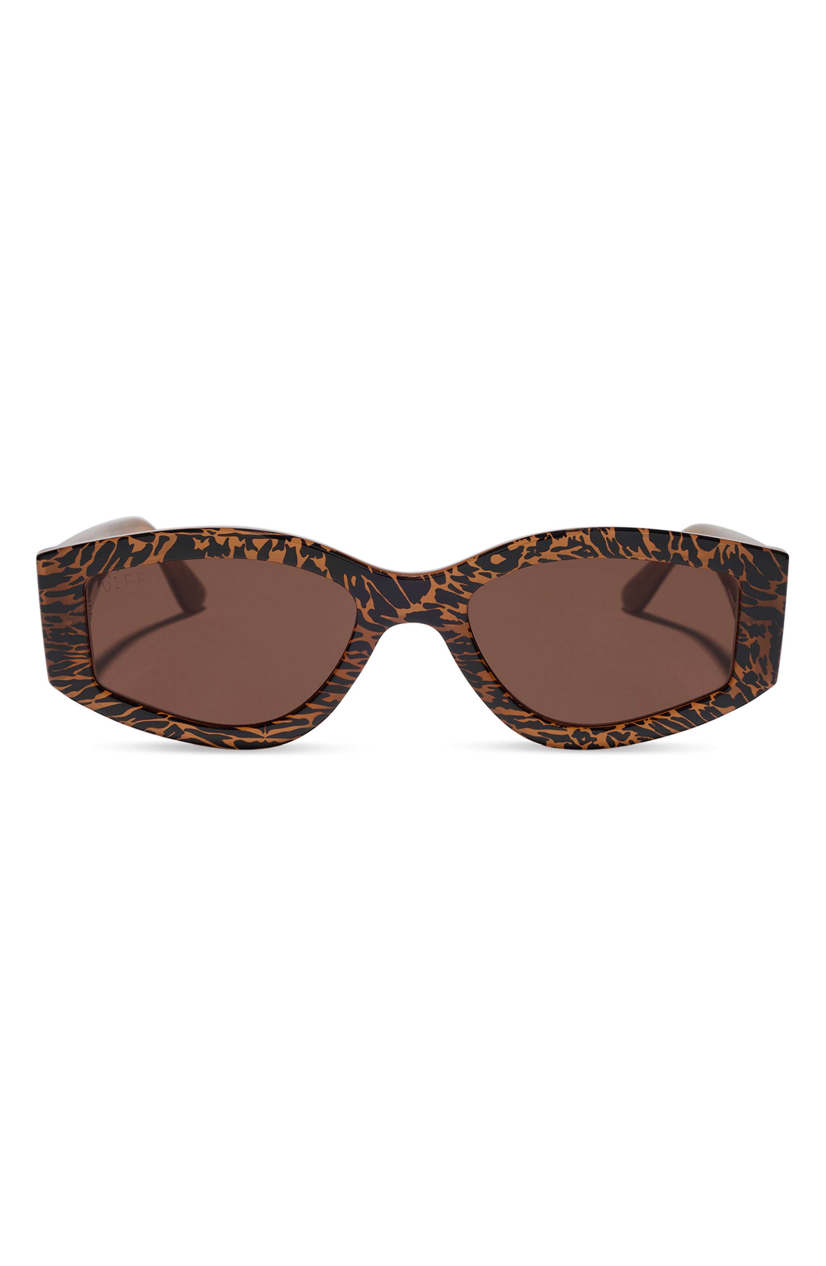 Kai Rectangular Sunglasses