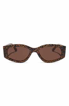 Kai Rectangular Sunglasses
