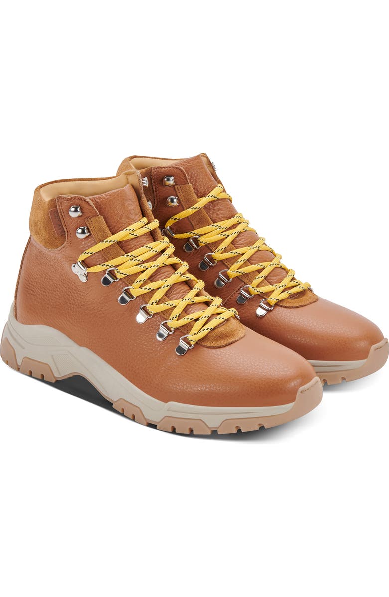 GREATS Park Hiker Shoe, Main, color, Brown
