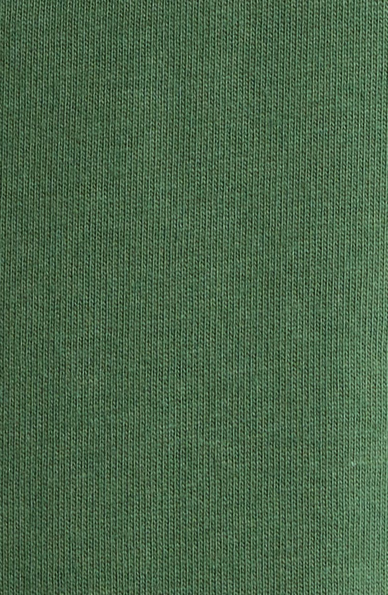 PLEASURES Decay Graphic Print Long Sleeve T-Shirt, Alternate, color, Forest