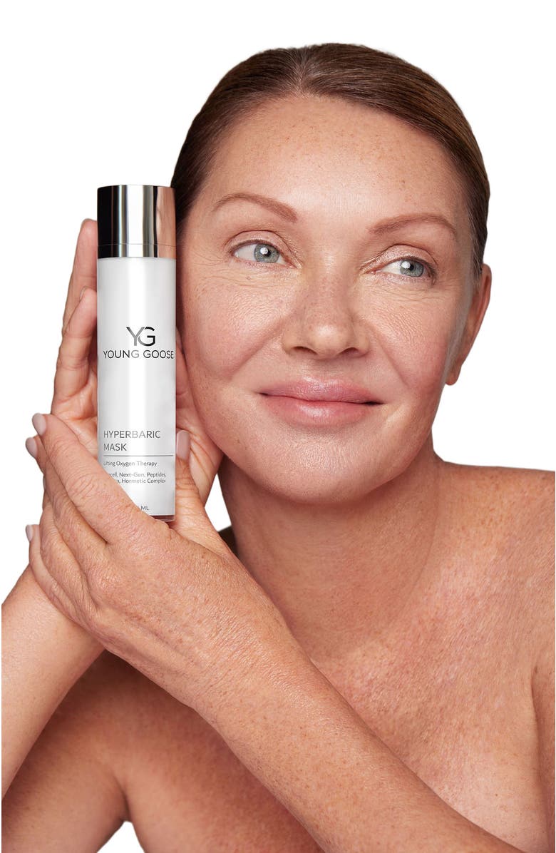 Young Goose Hyperbaric Mask Lifting Oxygen Therapy 50 ML, Alternate, color, 