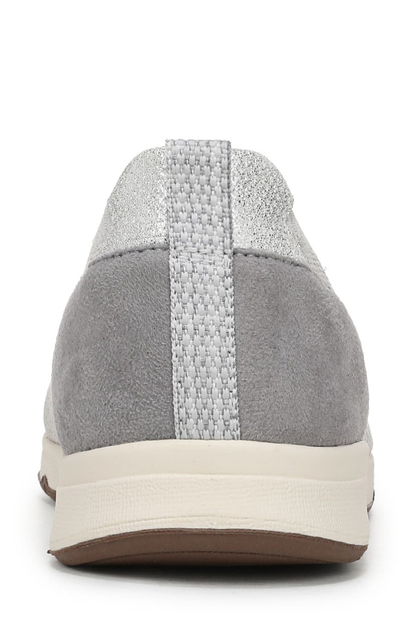 Respect Slip-On Sneaker, Alternate, color, OYSTER GREY