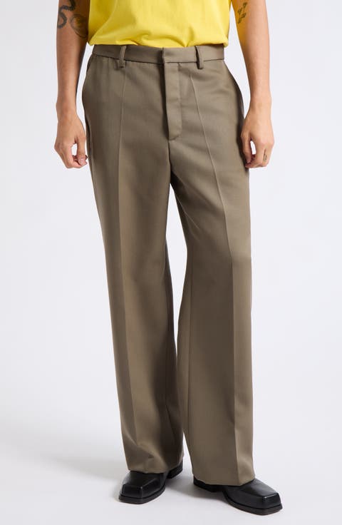 Zooty Wool Trousers