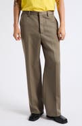 Second Layer Zooty Wool Trousers