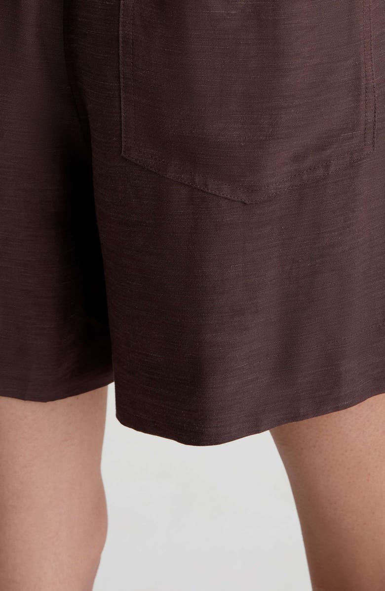 AG Century Drawstring Shorts, Alternate, color,