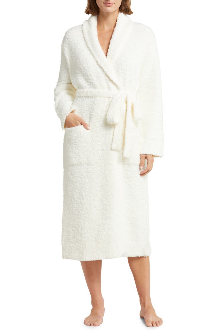 CozyChic™ Robe, Main, color, PEARL