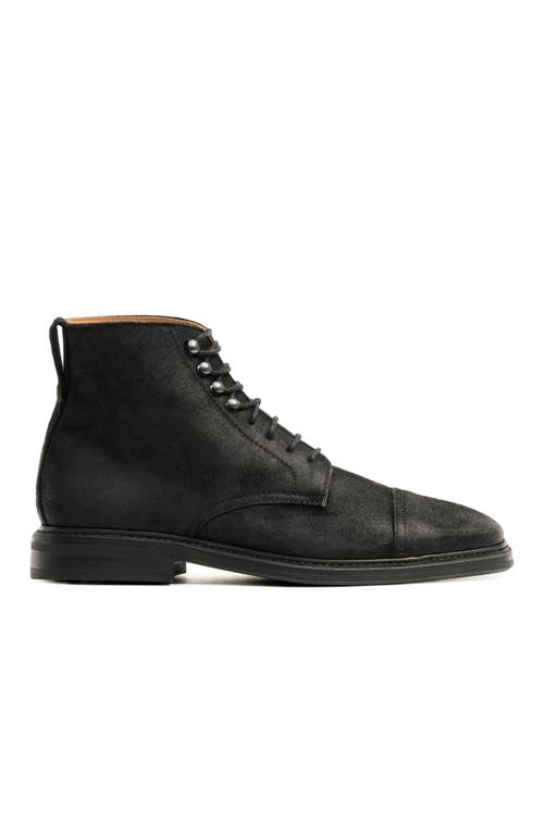 Myrqvist Abisko Jumper Boots In Black