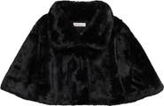 La Fiorentina Faux Fur Cape