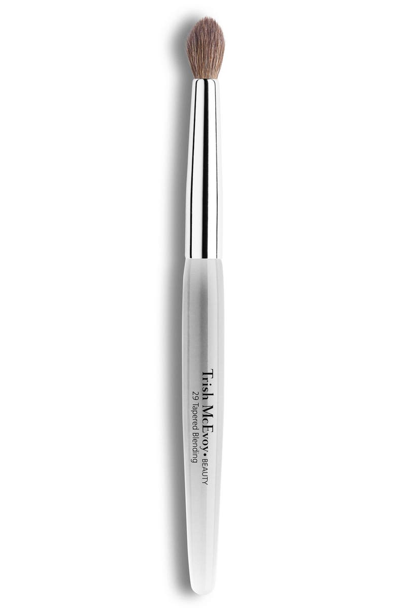 Trish McEvoy #29 Tapered Blending Brush, Main, color, 