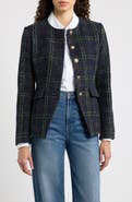 Hill House Home Warby Wool Blend Jacket
