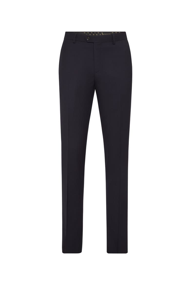 Trousers Men, Main, color, darkblue
