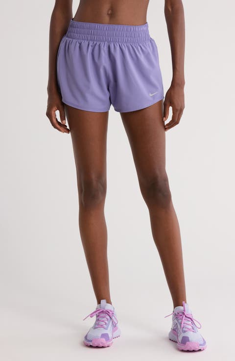 Women's Purple Athletic Shorts | Nordstrom