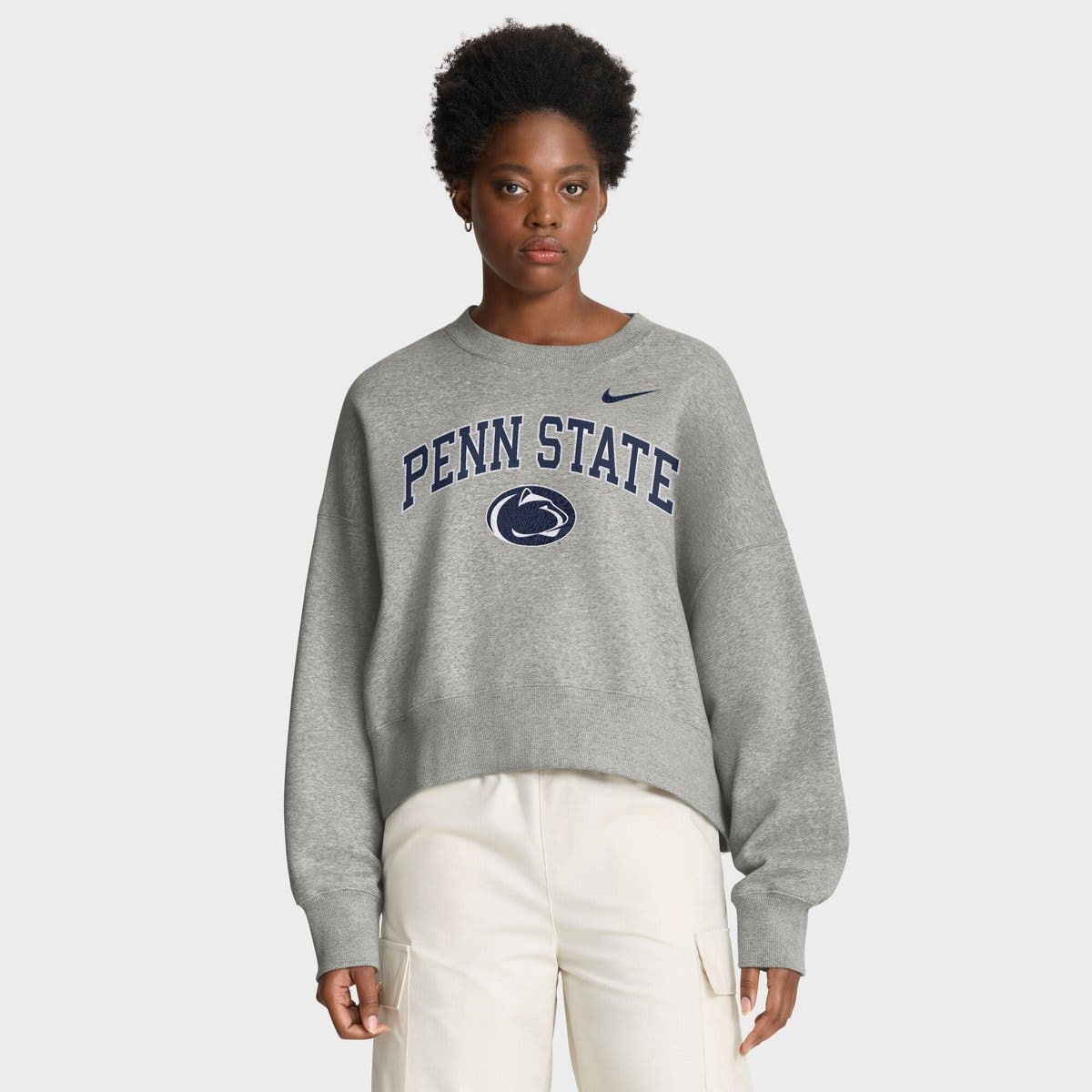 selected Heather Gray