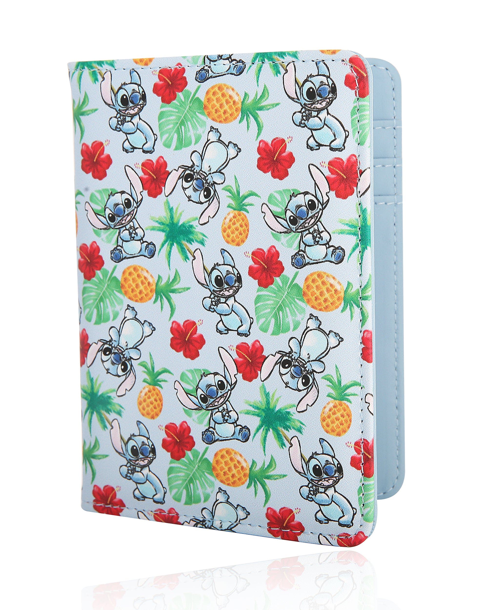 Disney Passport Holder, Luggage Tag, Luggage Strap Gift Travel Set, Alternate, color, Multicolor