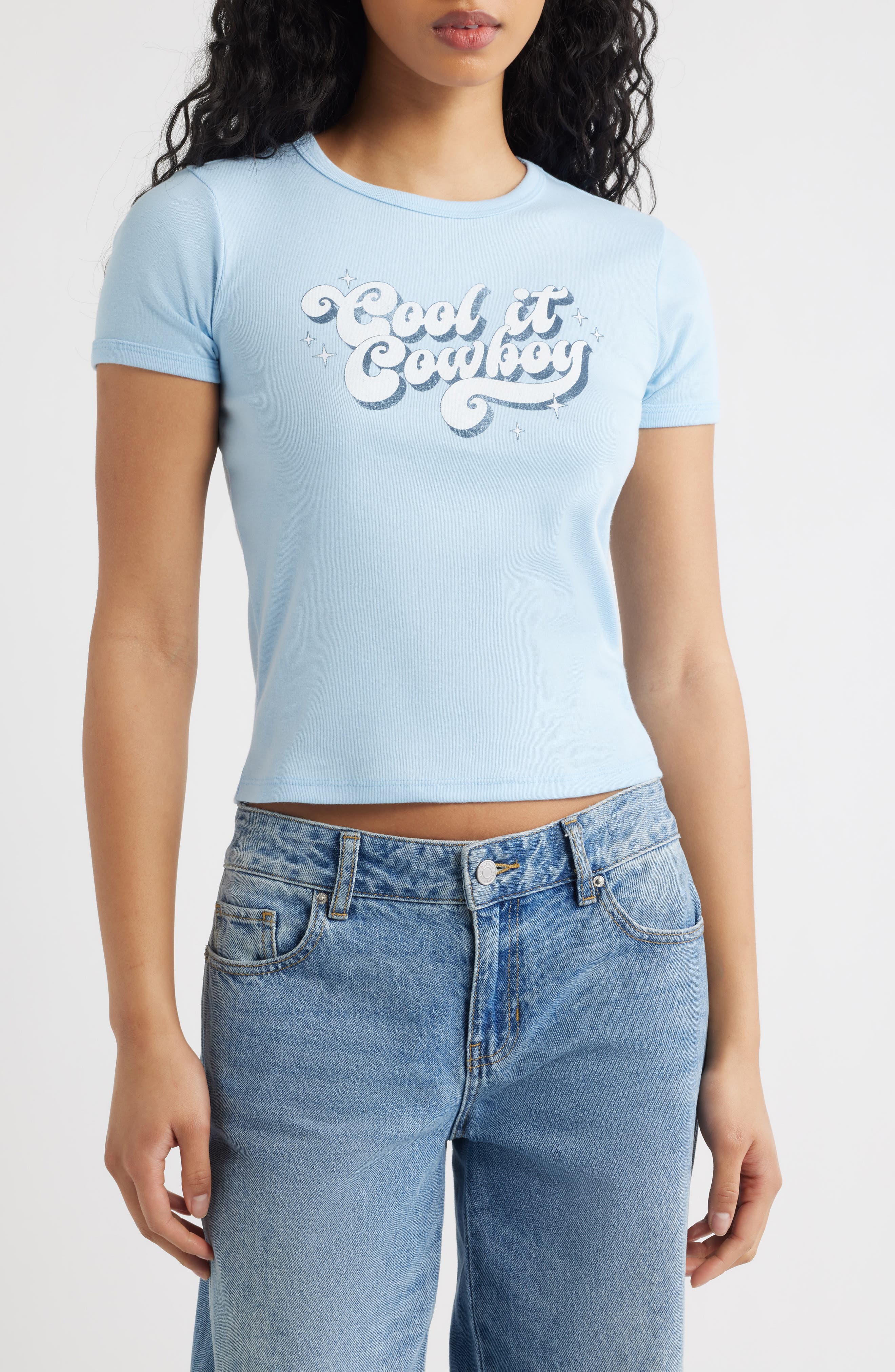 selected LIGHT BLUE