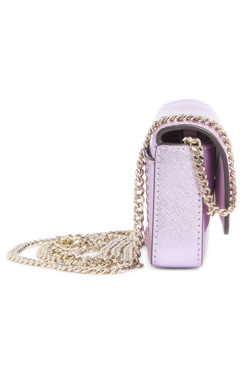 Kate Spade New York Kenzie Card Case Crossbody Bag In Pink