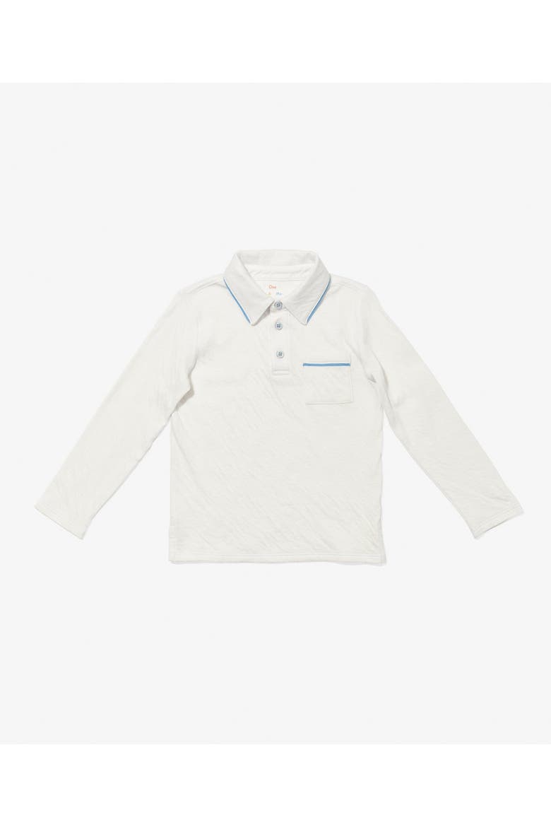 Parker Polo, Main, color, blue