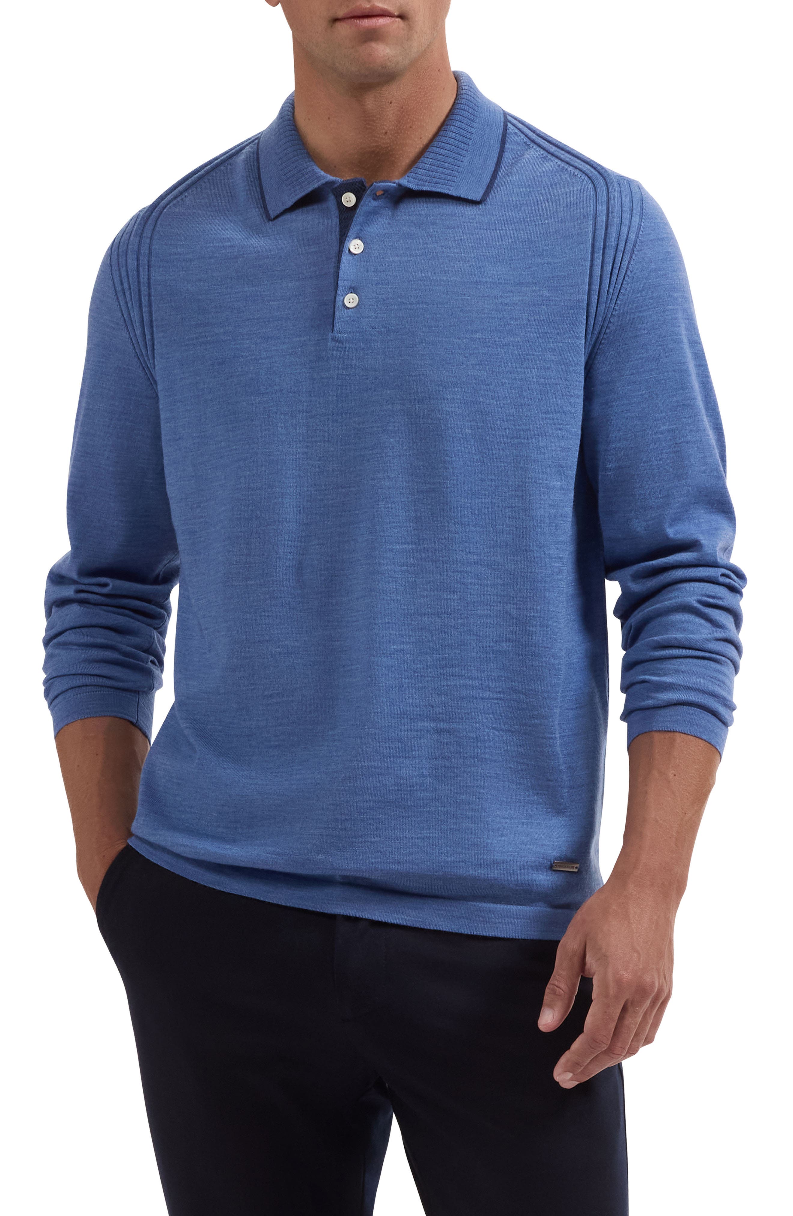 MARINE BLUE